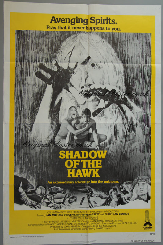 Shadow of the Hawk