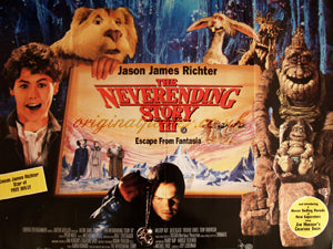 Neverending Story III: Escape from Fantasia