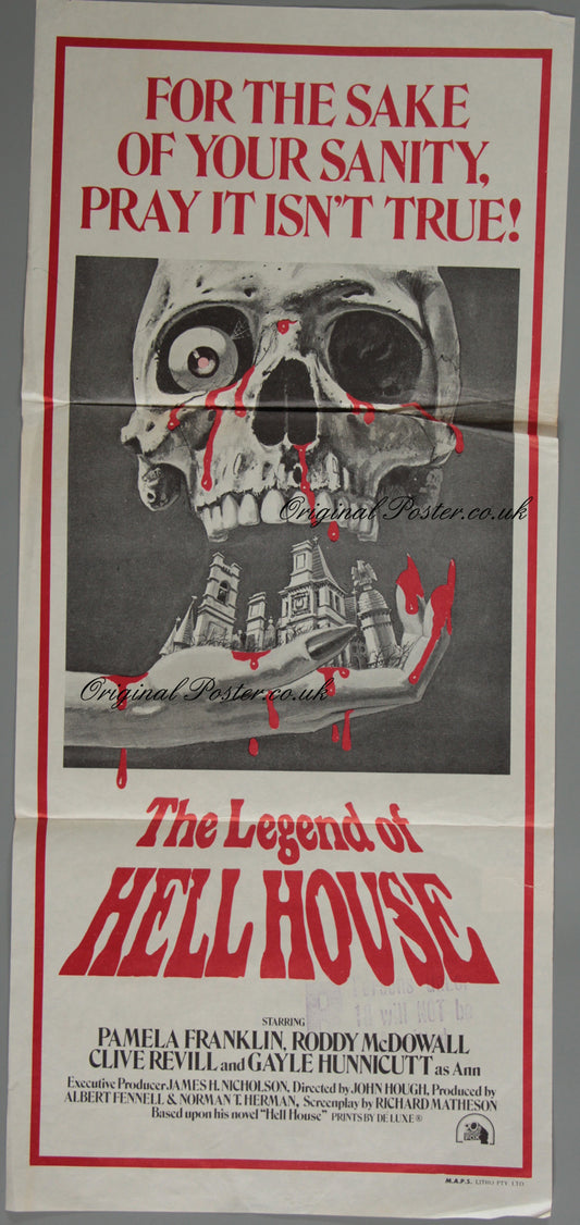 The Legend of Hell House