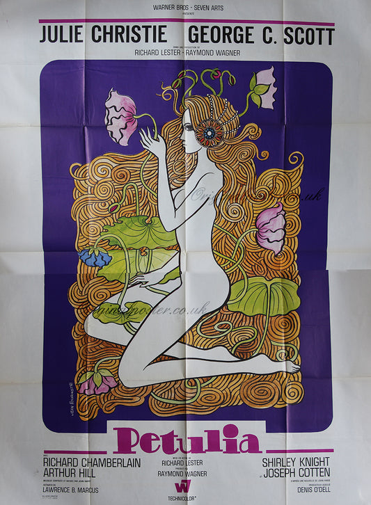 Petulia