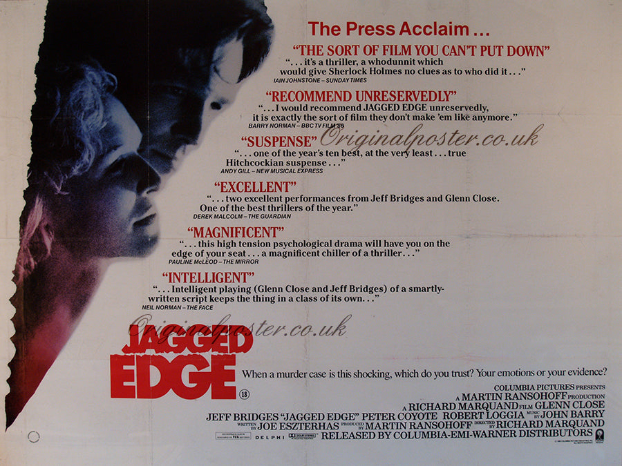 Jagged Edge