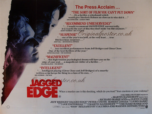 Jagged Edge