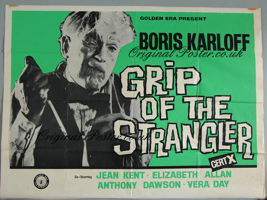 Grip of the Strangler