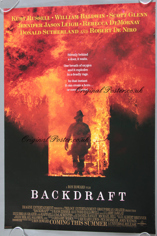 Backdraft