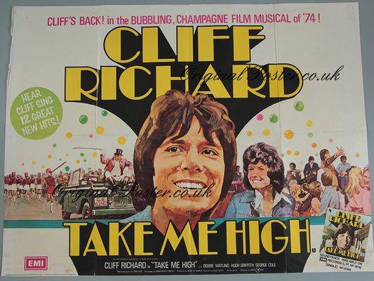 Take Me High