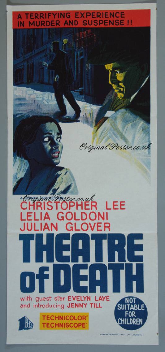 Theatre of Death