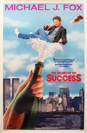The Secret of My Success