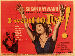 I want to Live!