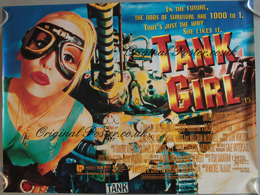 Tank Girl
