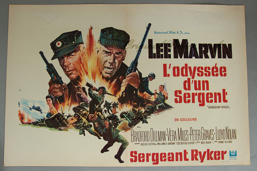 Sergeant Ryker