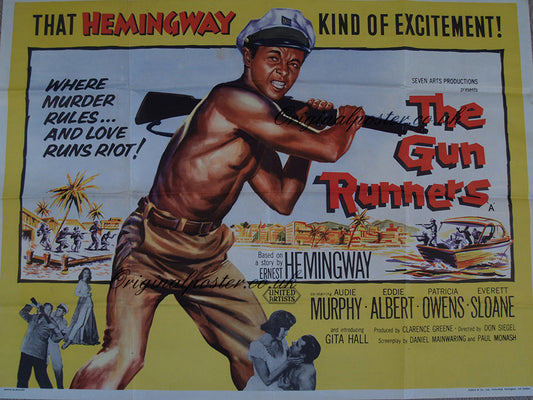 The Gun Runners