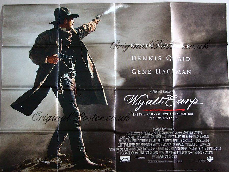Wyatt Earp