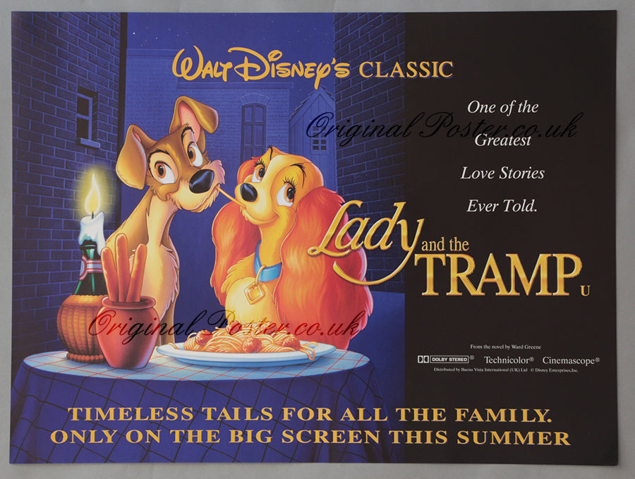 Lady and the Tramp