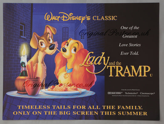 Lady and the Tramp