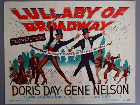 Lullaby of Broadway