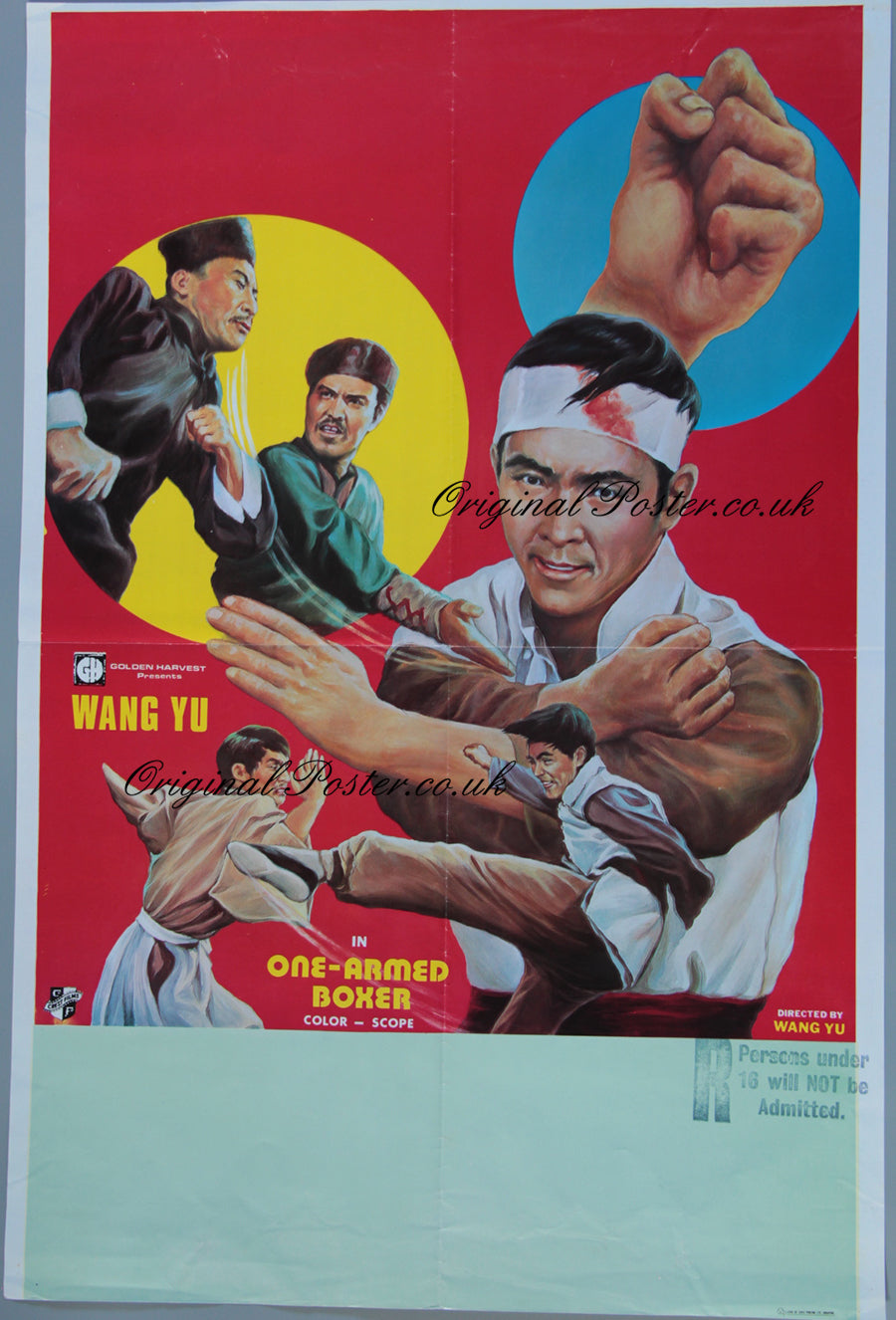 One-Armed Boxer
