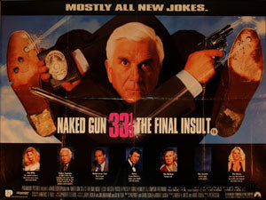 Naked Gun 33 1/3