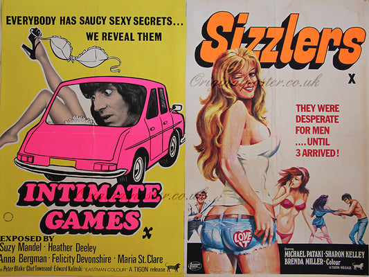 Intimate Games / Sizzlers