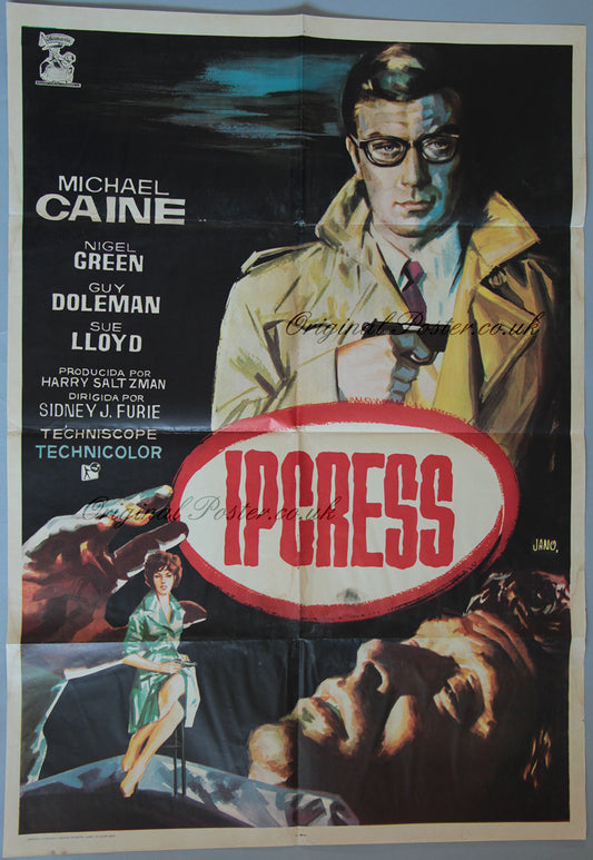 The Ipcress File