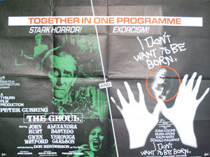 The Ghoul / I Don't Want to be Born