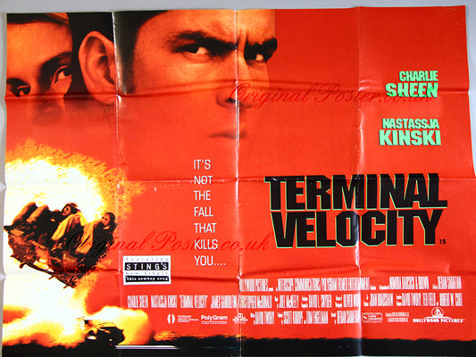 Terminal Velocity