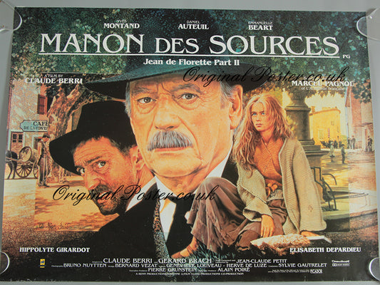 Manon Des Sources