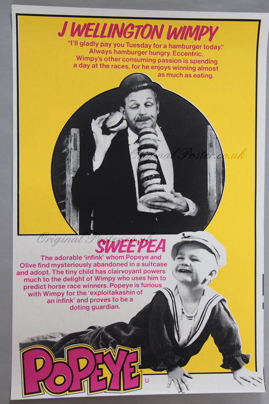 Popeye