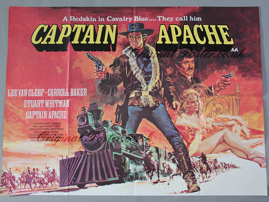 Captain Apache