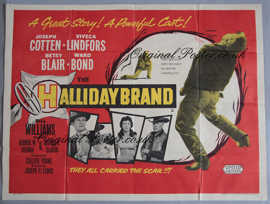 The Halliday Brand