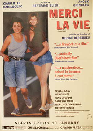 Merci la vie