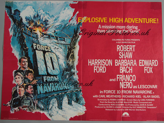 Force 10 from Navarone