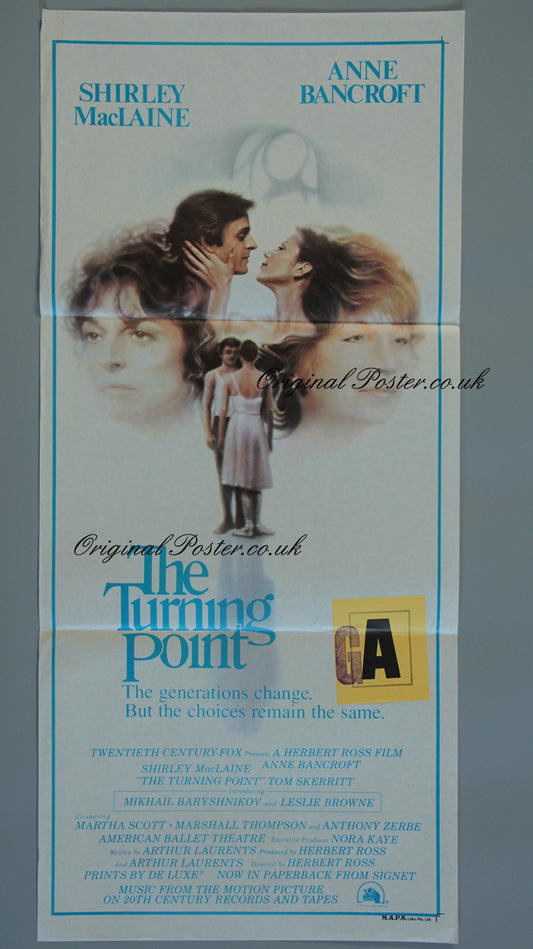 The Turning Point