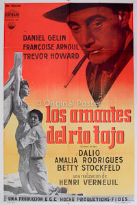 Los Amantes del Rio Tajo / Les Amants du tage / Lovers of Lisbon