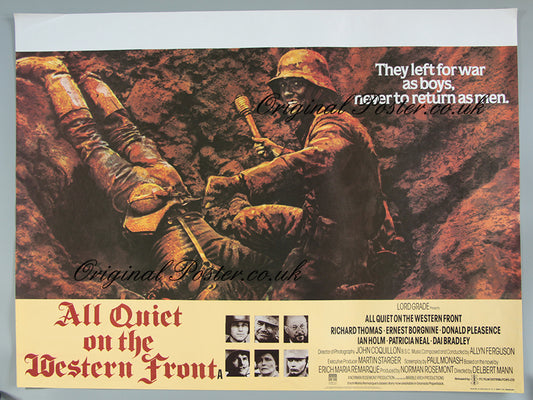 All Quiet on the Western Front