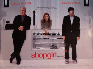 Shopgirl