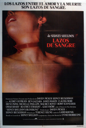 Bloodline / Lazos de Sangre