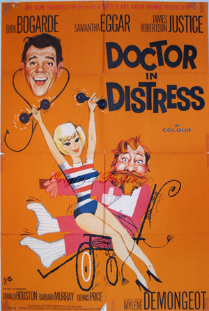 Doctor in Distress
