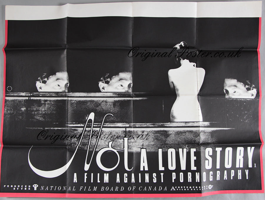 Not a Love Story: A Film About Pornography