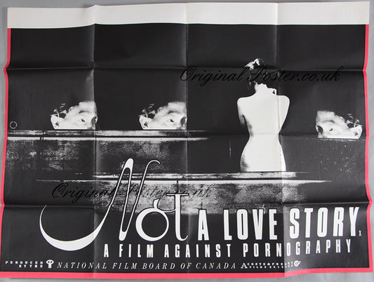 Not a Love Story: A Film About Pornography