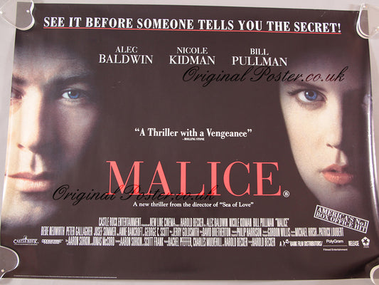 Malice