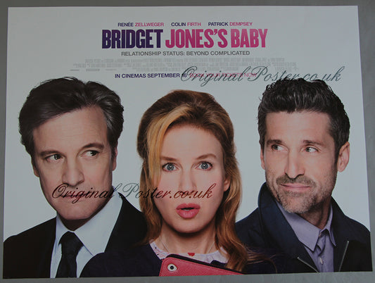 Bridget Jones's Baby