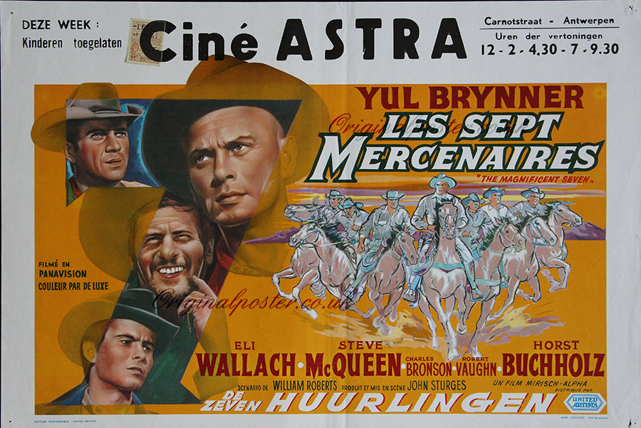 The Magnificent Seven
