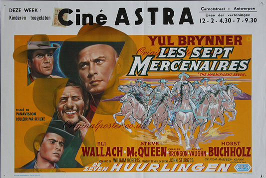 The Magnificent Seven