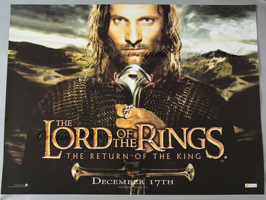 The Lord of the Rings: The Return of the King