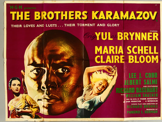 Brothers Karamazov