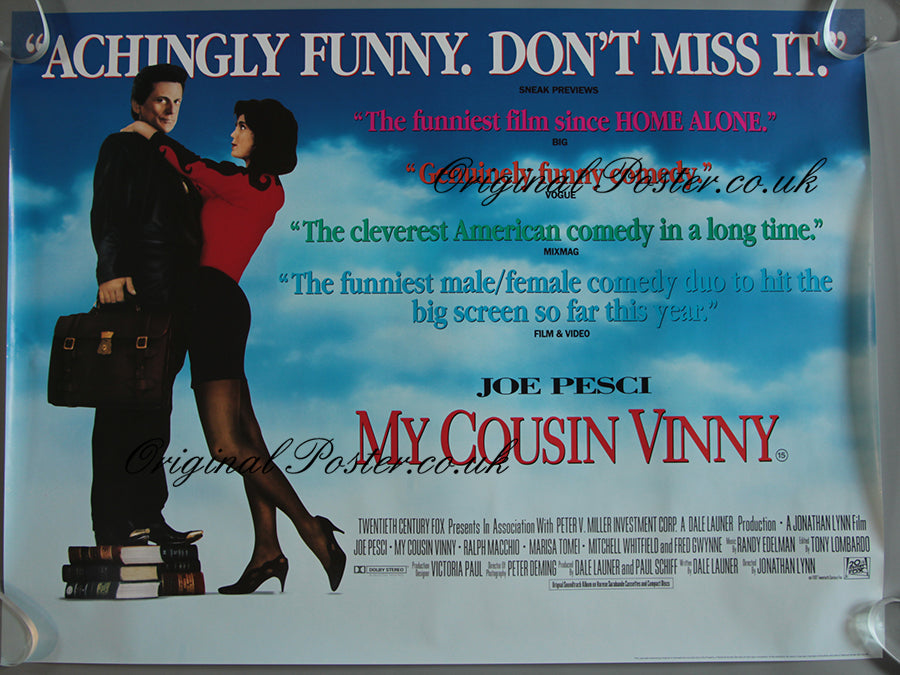 My Cousin Vinny