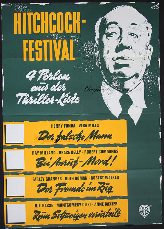 Hitchcock Festival