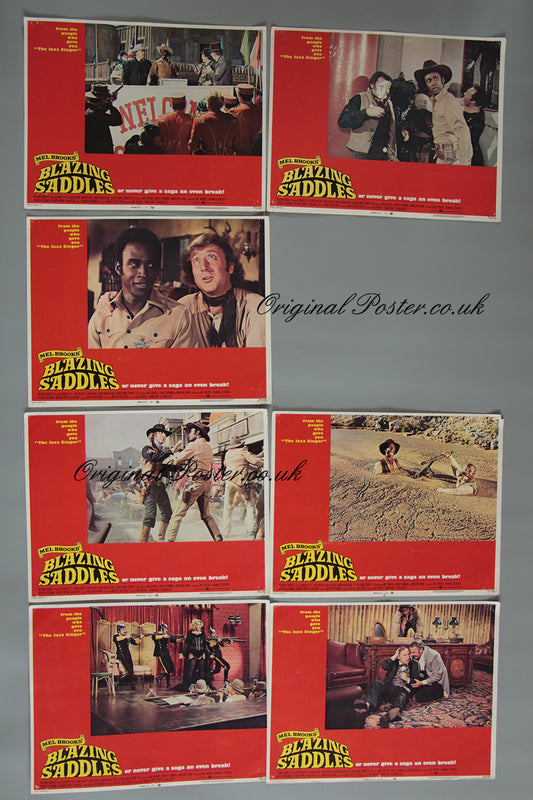 Blazing Saddles