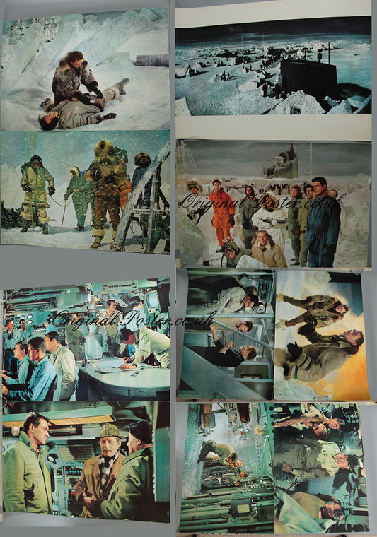 Ice Station Zebra