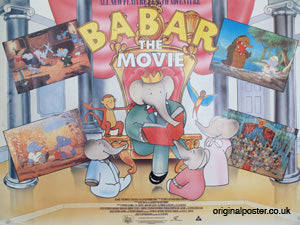 Babar: The Movie